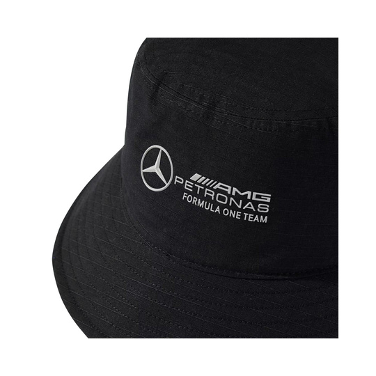 Mercedes AMG F1 2025 Fischerhut Team