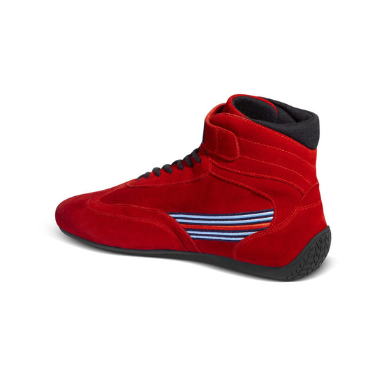 Sparco Fahrerschuh TOP MARTINI RACING Rot (FIA)