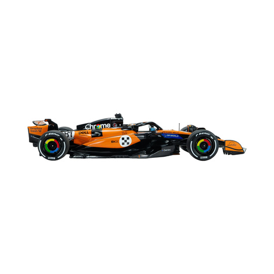 McLaren F1 Oscar Piastri Modellauto 1/18 Monaco GP MCL39