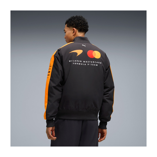 McLaren F1 2026 Team Jacke Bomber