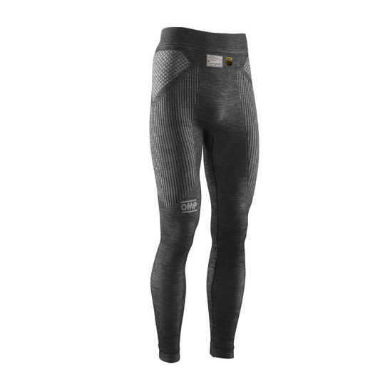 OMP Lange Unterhose Tecnica EVO MY26 anthrazit (FIA)