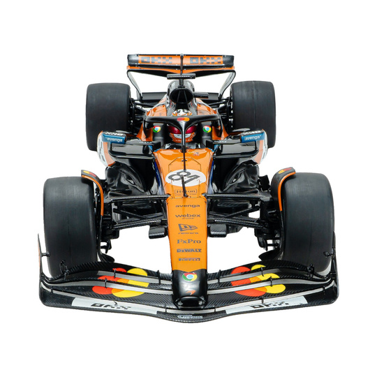 McLaren F1 Oscar Piastri Modellauto 1/18 Monaco GP MCL39