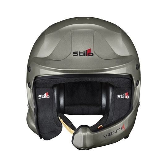 Stilo Helm Venti4 WRC Composite Rally silber (FIA)