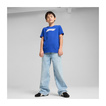 Formula 1 2025 Kinder T-Shirt Logo Blau