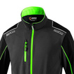 Sparco Jacke für Mechaniker Tech grün
