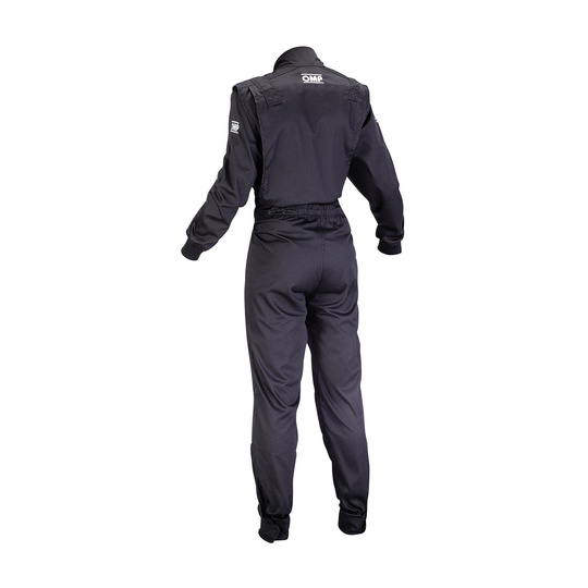 OMP Mechanikeroverall Summer MY14 schwarz