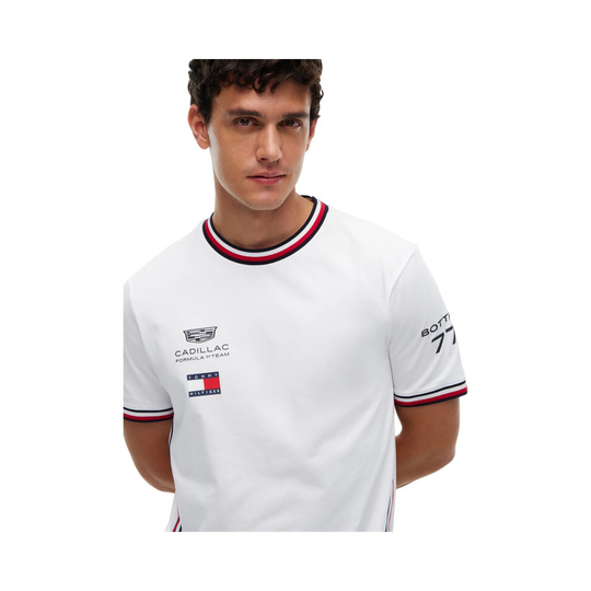 Cadillac F1 2026 Valtteri Bottas Team T-Shirt