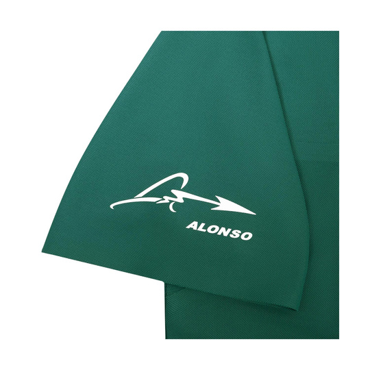 Aston Martin F1 Fernando Alonso Poloshirt Minimal Kimoa