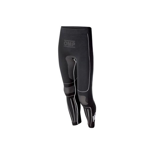 OMP Lange Unterhose KS-Winter-R schwarz