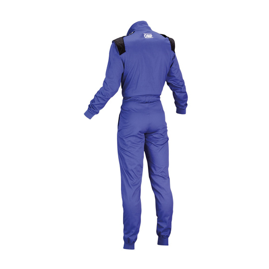 OMP Kartanzug SUMMER-K blau