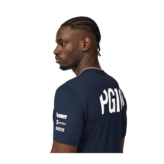 Alpine F1 2025 Herren T-shirt Gasly Team
