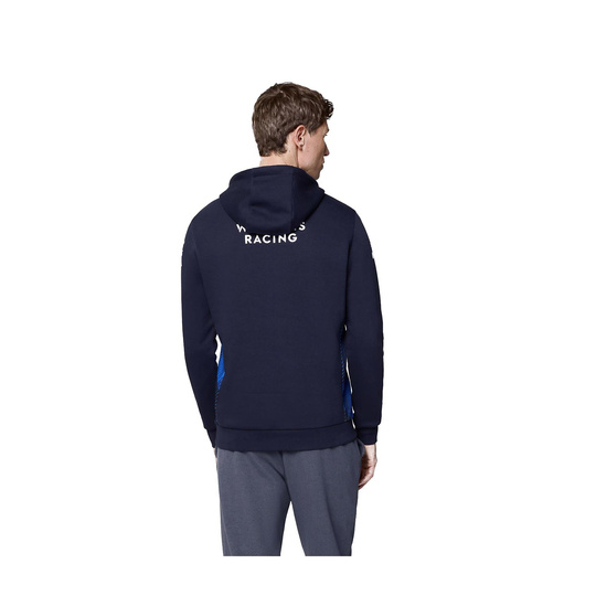 Williams Racing 2025 Herren Kapuzenpullover Team