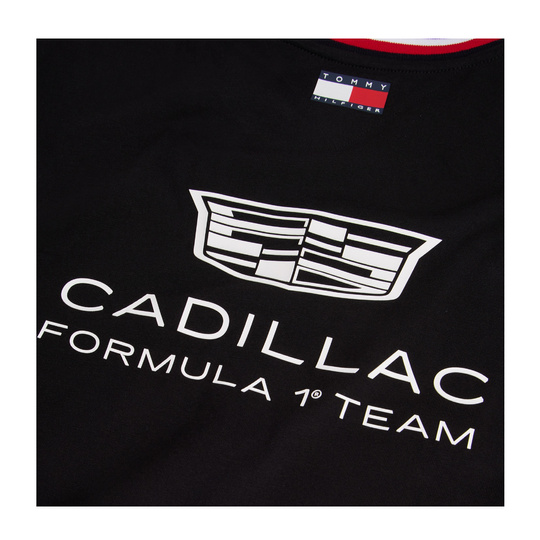 Cadillac F1 2026 Team T-Shirt schwarz