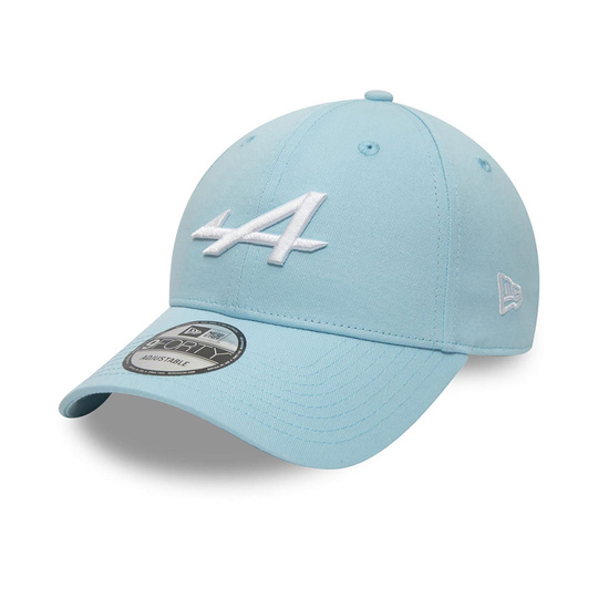 Alpine F1 Herren Baseballkappe Seasonal Blau