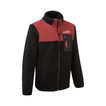 Toyota Gazoo Racing 2026 Sweatshirt GR Logo burgund/schwarz
