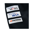 Hyundai Motorsport 2025 Herren Sweatjacke Sponsor Team