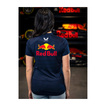 Red Bull Racing 2025 Damen T-Shirt Max Verstappen Team