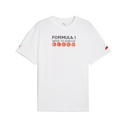 Formula 1 2025 Herren T-Shirt DTS Relaxed