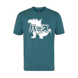 Haas F1 2026 T-Shirt Godzilla