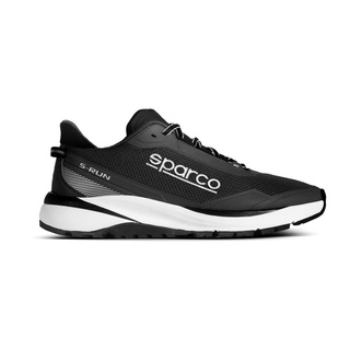 Sparco Schuhe S-RUN Schwarz