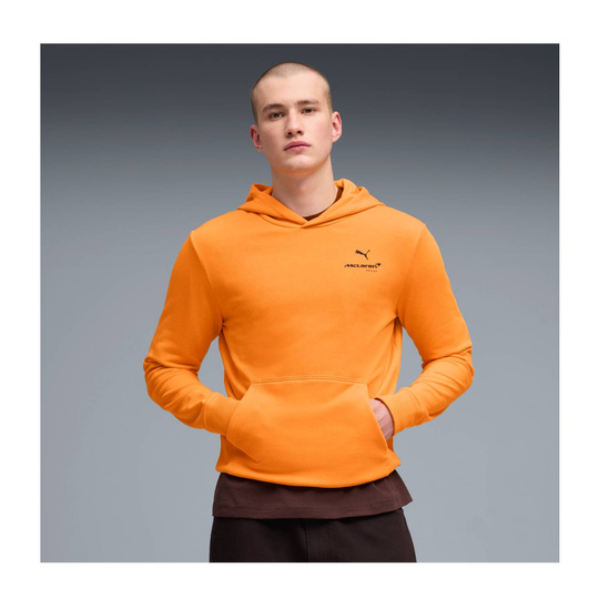McLaren F1 2026 Kapuzenpullover Logo orange