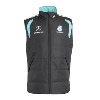 Mercedes AMG F1 2026 Team Weste