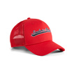Scuderia Ferrari F1 2026 Cap SF Trucker rot