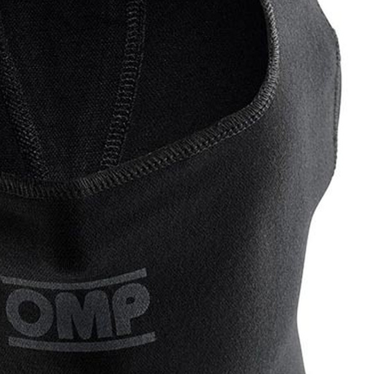 OMP Kopfhaube One EVO schwarz (FIA)