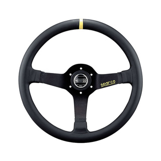 Sparco Lenkrad R345 Leder