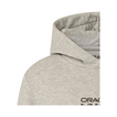 Red Bull Racing 2026 Kinder Hoodie Graphic Bull Grau