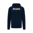 Ayrton Senna Collection Ayrton Senna Kapuzenpullover Busque F1 blau
