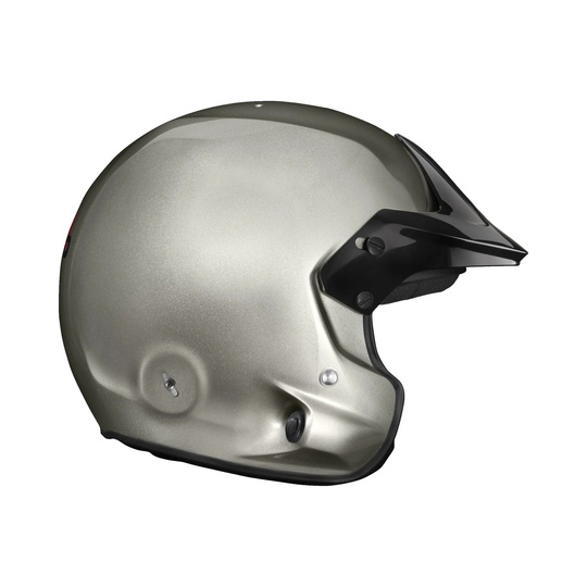 Stilo Helm Venti4 Trophy Jet Composite silber (FIA)