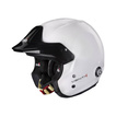 Stilo Helm Venti4 Trophy Jet Composite Hans weiß (FIA)