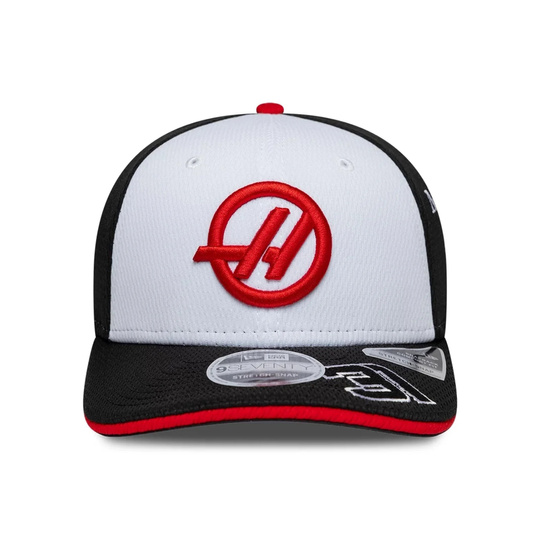 TGR Haas F1 2026 Herren Baseballkappe Esteban Ocon Team