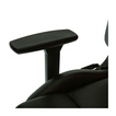 Sparco Bürostuhl GRIP SKY Schwarz/Himmelblau