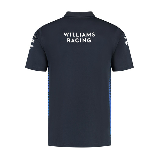 Williams Racing 2025 Herrenpolo Team