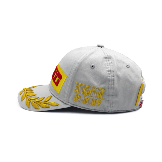 Pirelli 2025 Herren Baseballkappe Podium Silverstone