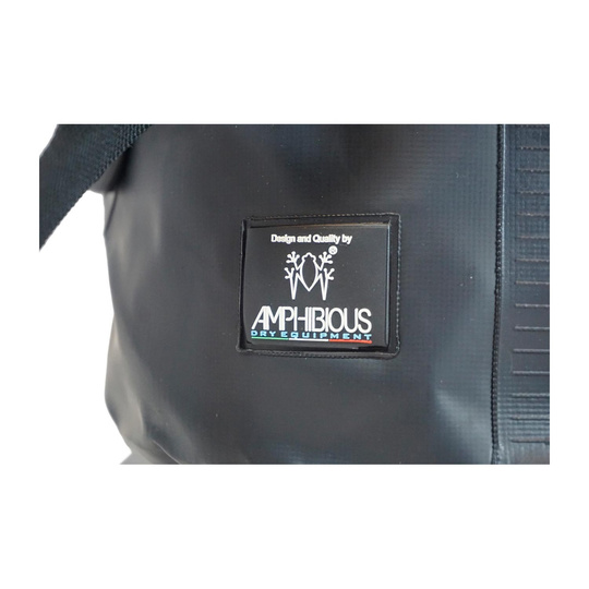 Amphibious Wasserdichter Rucksack Quota 30 schwarz