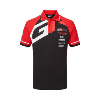 Toyota Gazoo Racing 2026 Poloshirt WRT Team 