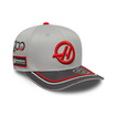 Haas F1 2025 Herren Baseballkappe 200th Race Oliver Bearman