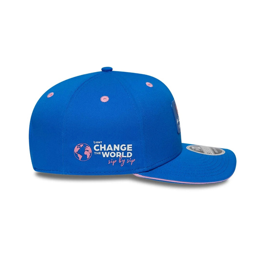 Alpine F1 2026 Herren Baseballkappe Team