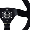 Sparco Lenkrad R383 Wildleder