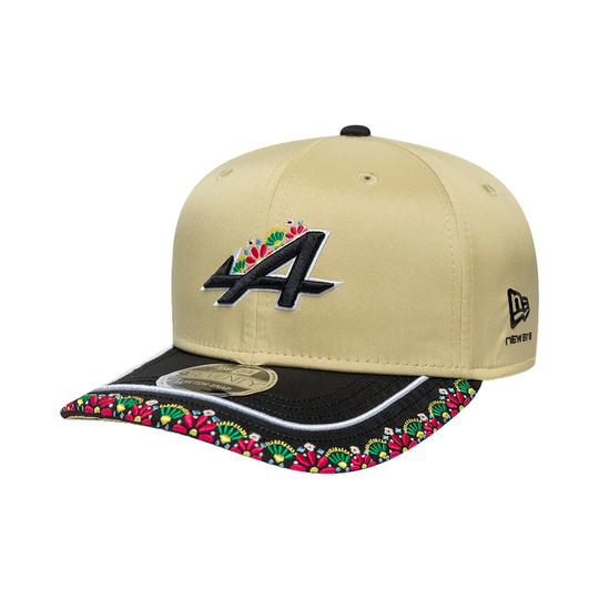 Alpine F1 2026 Cap Mexico GP