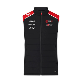Haas F1 2026 Team Weste