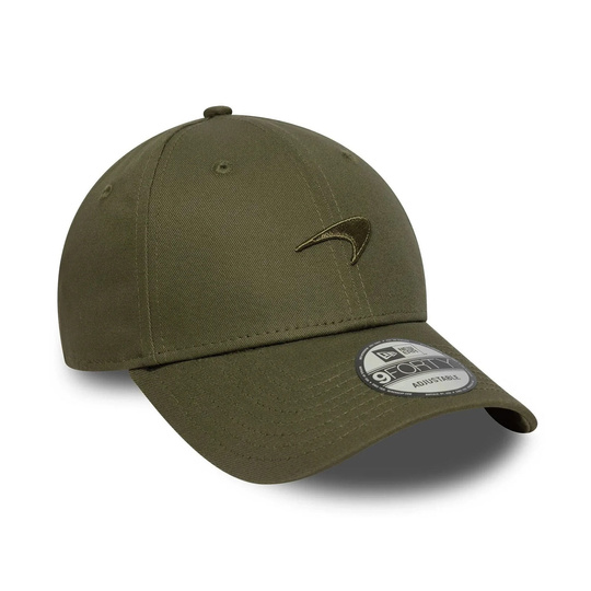 McLaren F1 2025 Herren Baseballkappe Seasonal Olivgrün