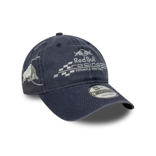 Red Bull Racing 2025 Herren Baseballkappe Tonal Reedition