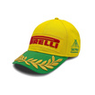 Pirelli 2025 Herren Baseballkappe Podium Brazil