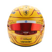 Scuderia Ferrari F1 Lewis Hamilton Miniaturhelm Monaco GP 1:5