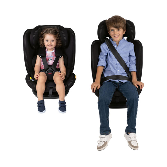 Chicco Kindersitz Mokita I-Size Schwarz (9-36 kg)