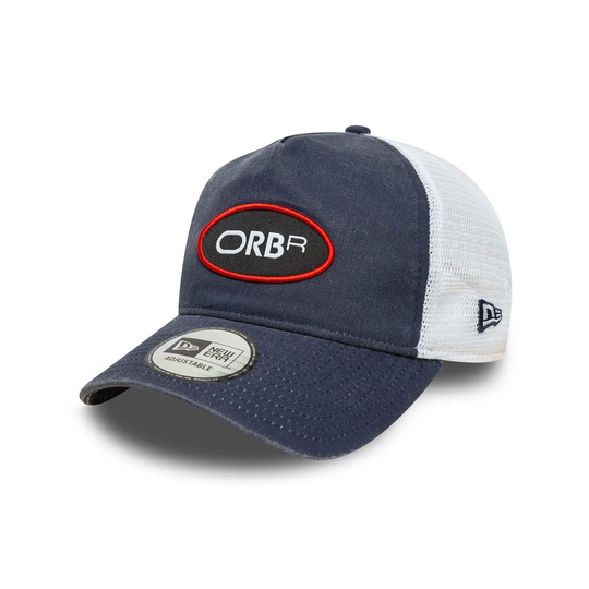 Red Bull Racing 2025 Herren Baseballkappe E-Frame Trucker